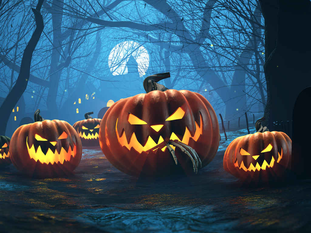 A Few Tips for Halloween Lights and Decorations