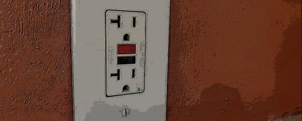 Nothing Plugged In, but GFCI Outlet Keeps Tripping? Here's Why