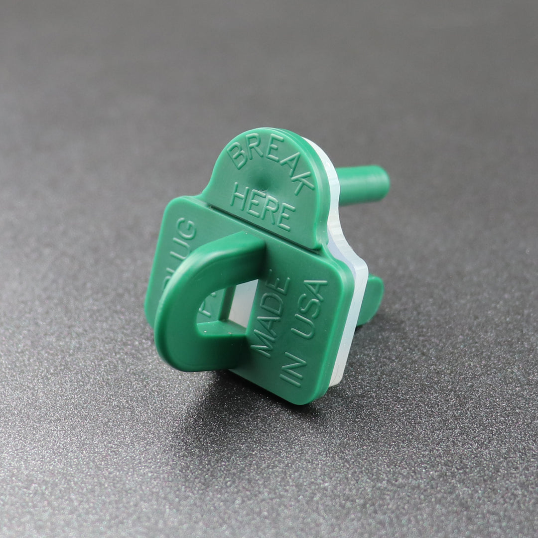 Weatherproof Gaskets & Plug Covers - 25 Pack