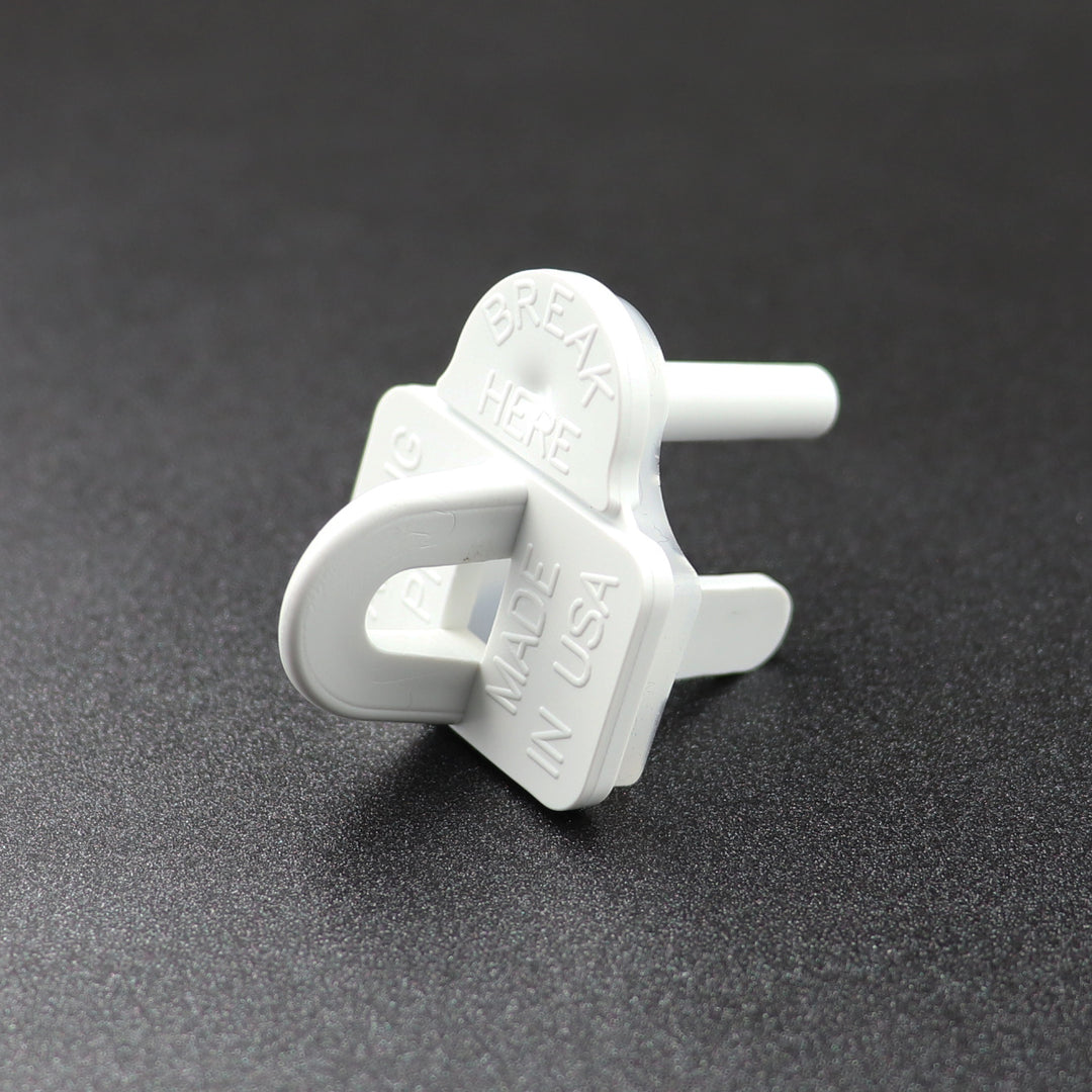 Weatherproof Gaskets & Plug Covers - 25 Pack