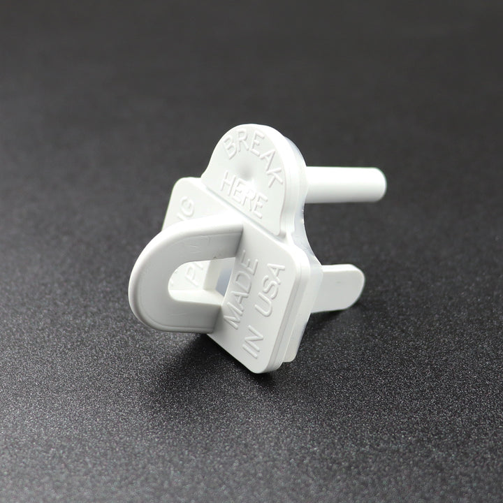 Weatherproof Gaskets & Plug Covers - 25 Pack