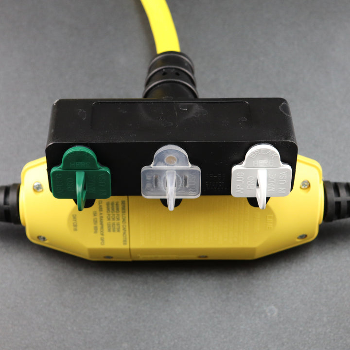 Weatherproof Gaskets & Plug Covers - 25 Pack