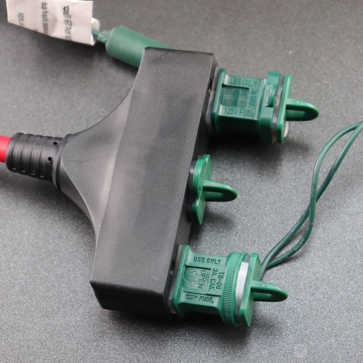 Weatherproof Gaskets & Plug Covers - 25 Pack