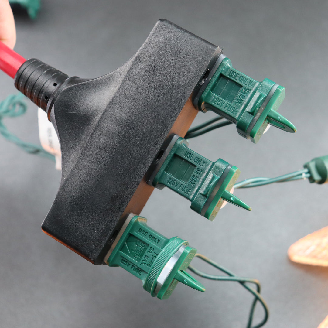 Weatherproof Gaskets & Plug Covers - 25 Pack