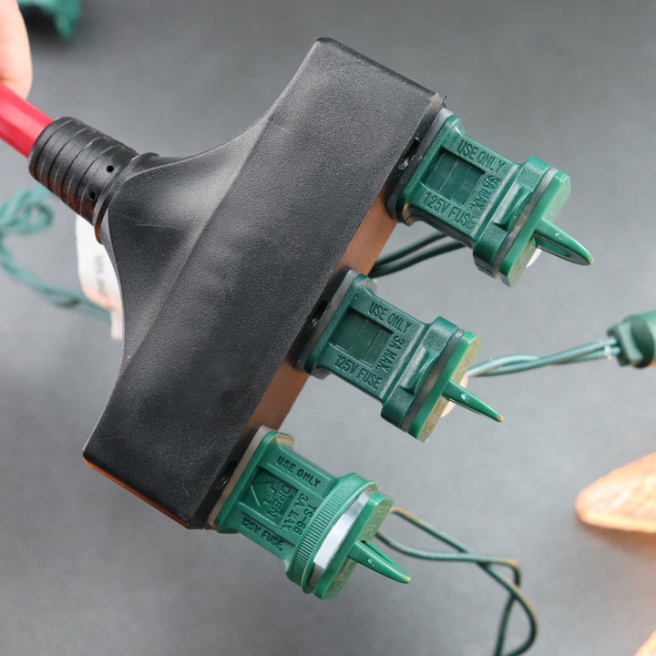 Weatherproof Gaskets & Plug Covers - 25 Pack