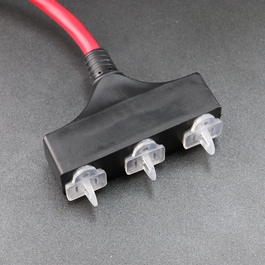 Weatherproof Gaskets & Plug Covers - 25 Pack