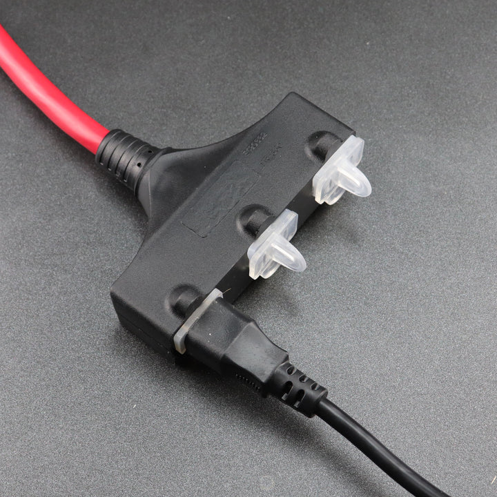 Weatherproof Gaskets & Plug Covers - 25 Pack