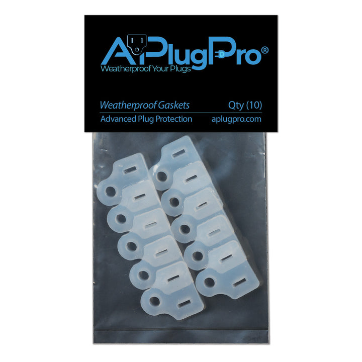 Weatherproof Gaskets - 10 Pack