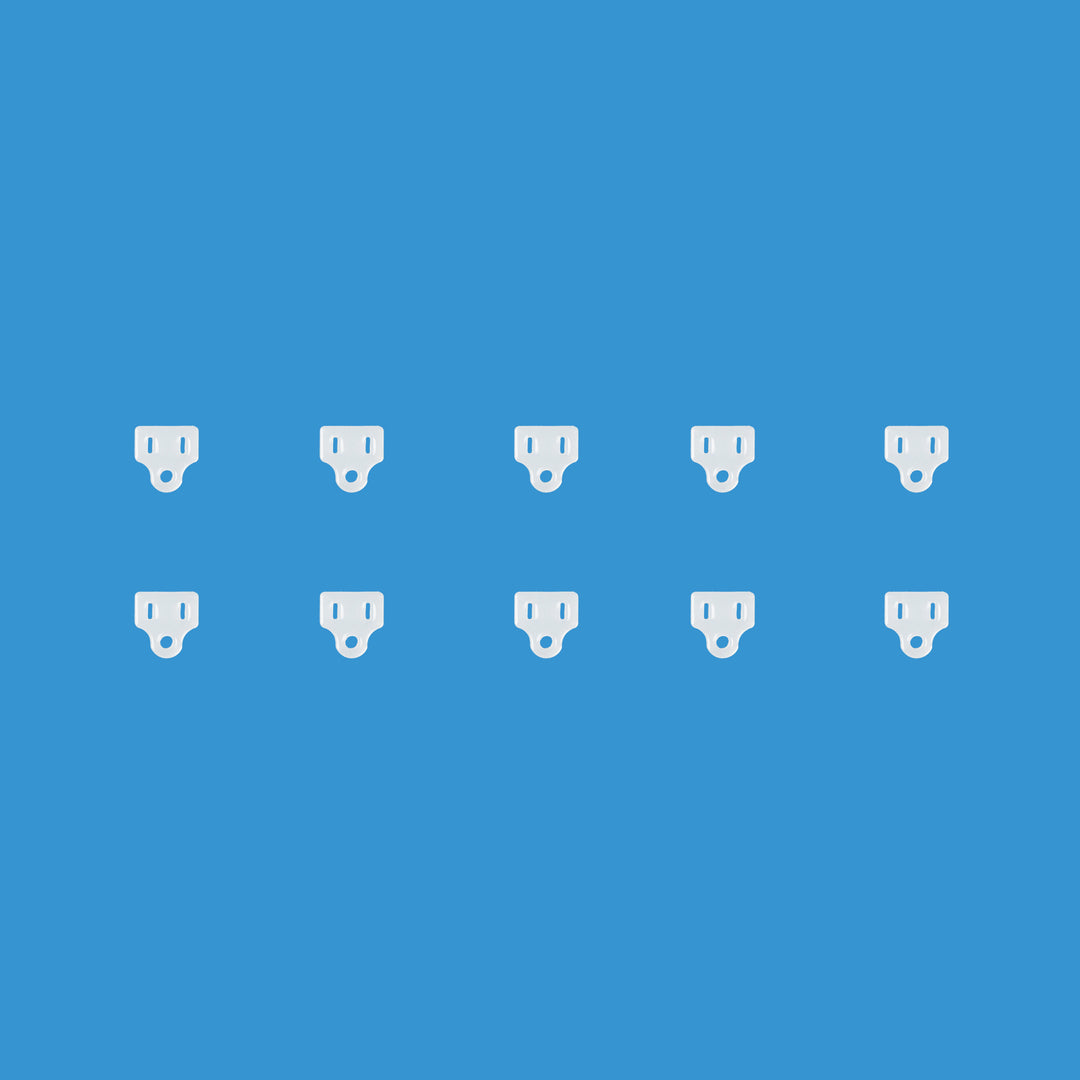 Weatherproof Gaskets - 10 Pack