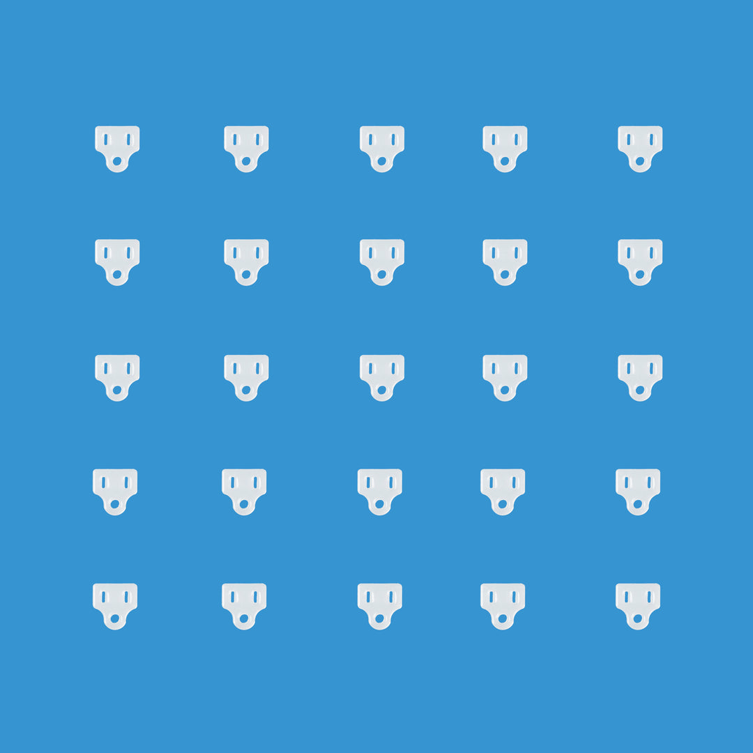 Weatherproof Gaskets - 25 Pack